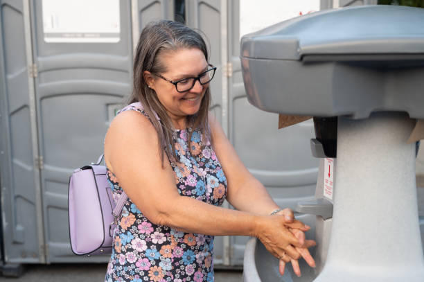 Best Affordable porta potty rental  in La Marque, TX